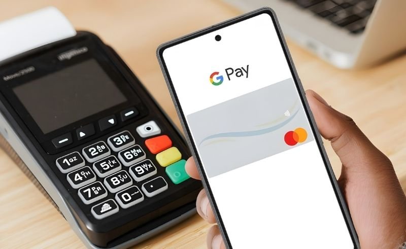 Google Pay Saudi Arabia