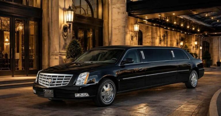 global chauffeur service