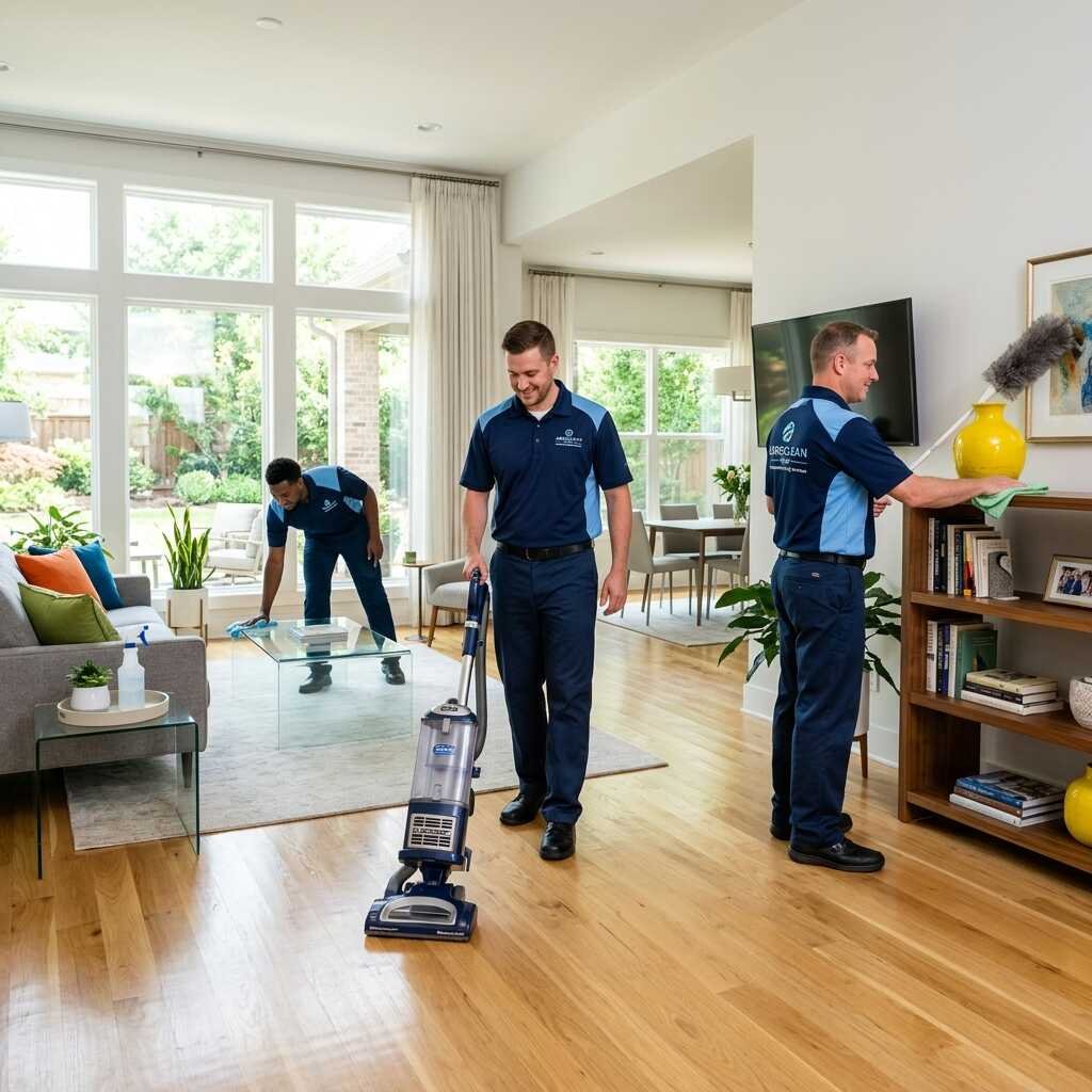 Why a House Cleaning Service Is the Smartest Upgrade for Your Home