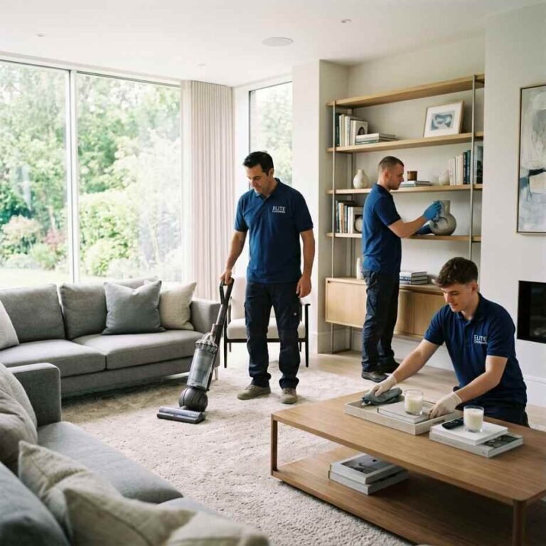 House Cleaning services service and professional results