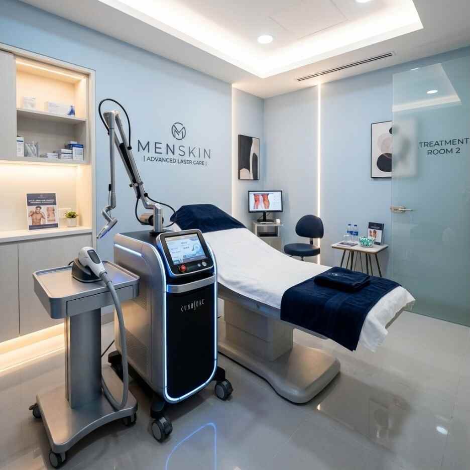laser hair removal service and professional results