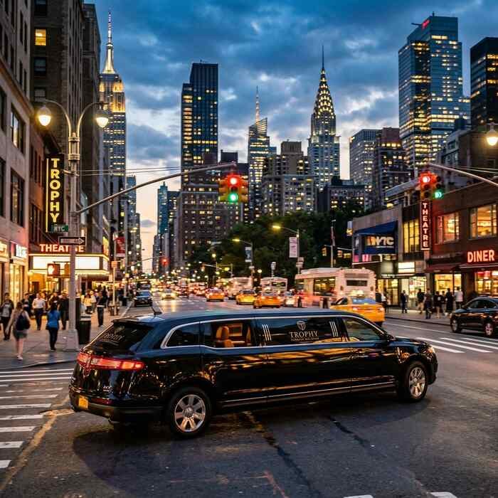 Limo Service: Why Every Special Occasion Deserves One
