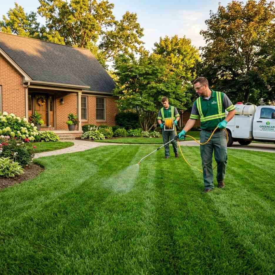 Pest Control service and professional results