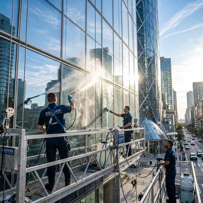 Pressure Washing: The Secret Behind a Home That Always Looks New