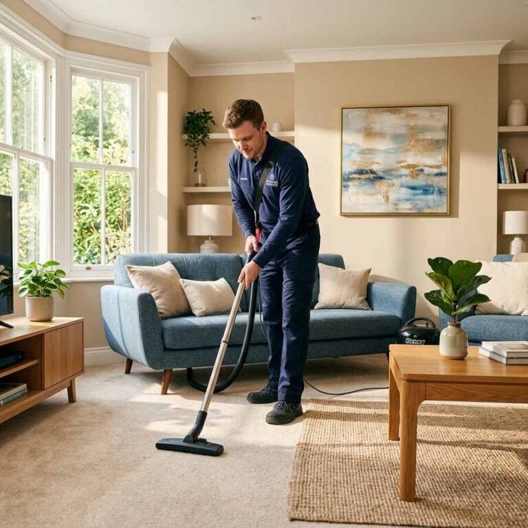 Why a Professional House Cleaner Is Worth Every Penny