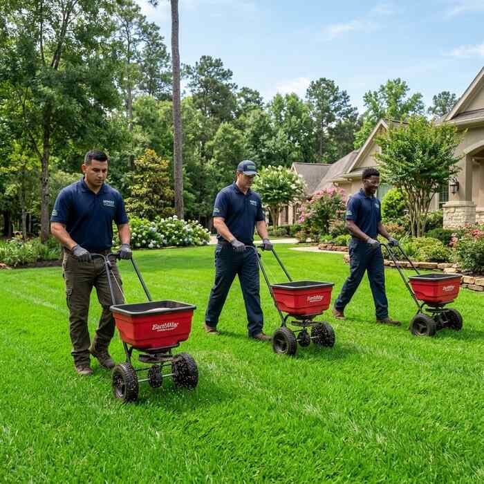 Why Professional Lawn Fertilization Beats DIY Every Time