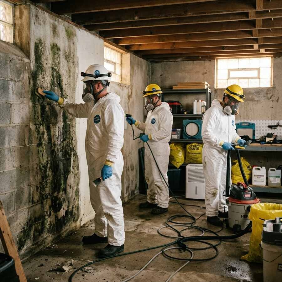 Why Professional Mold Removal Services Protect Your Home