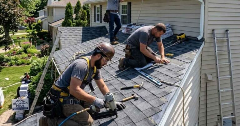 Signs It's Time for a New Roof