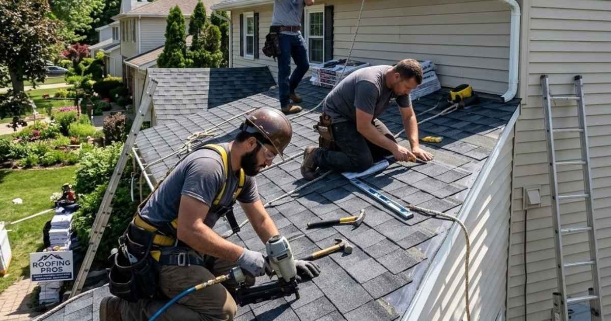 Signs It's Time for a New Roof