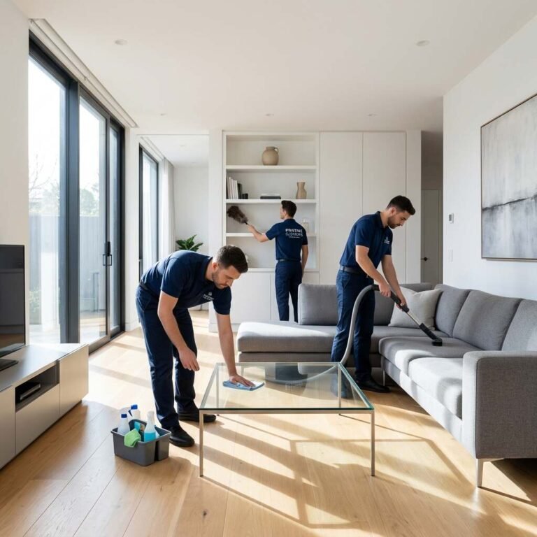TidyUp Cleaning: The Fresh Start Your Home Has Been Waiting For