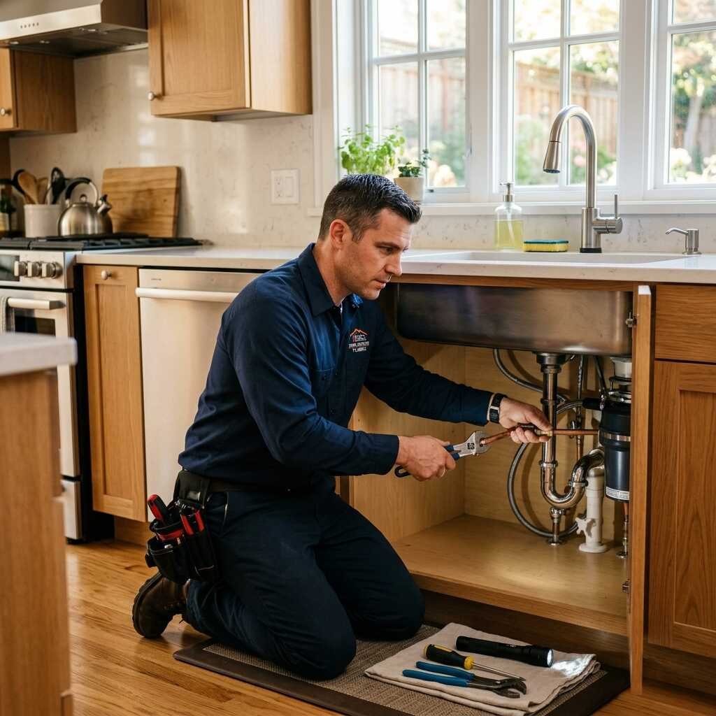 Why a Trusted Plumber Makes All the Difference at Home