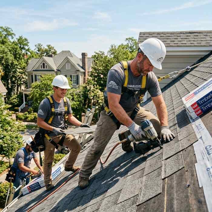 Why a Trusted Roofing Company Makes All the Difference