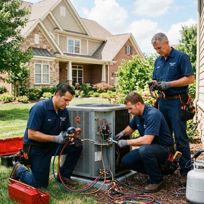 When Your AC Fails at Midnight: Why Fast Help Matters