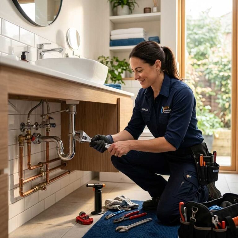 Why a Great Plumber Is Your Home's Best Friend