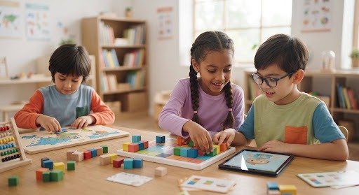Best Educational and Fun Games for Kids: Learning Through Play