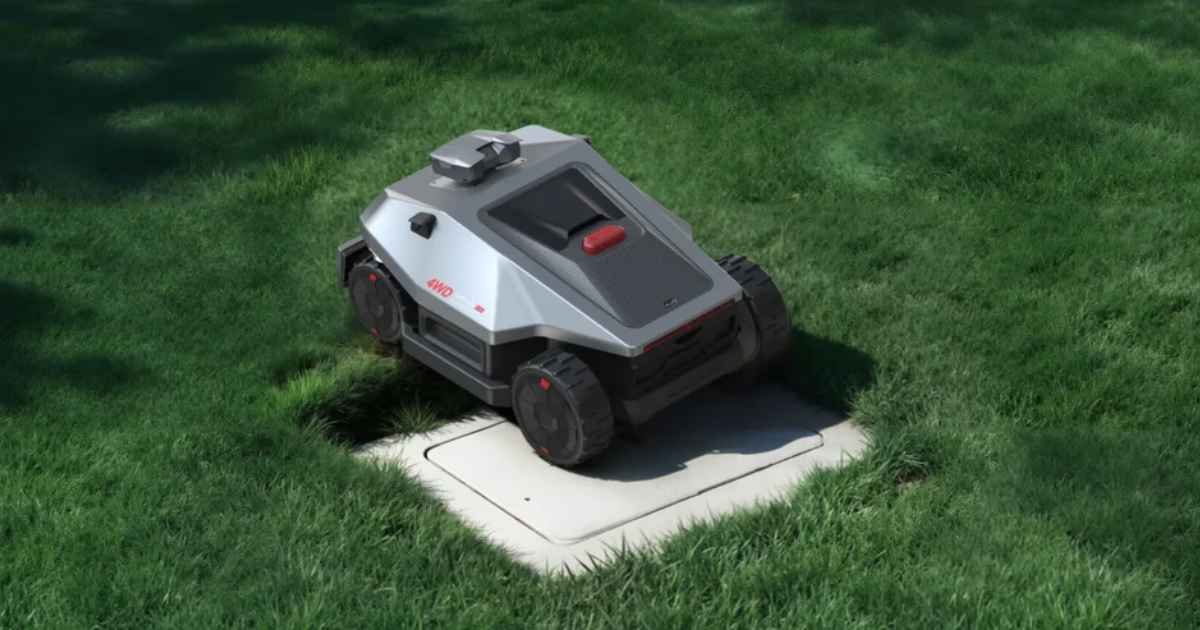 Australia Best Robot Lawn Mowers 2026