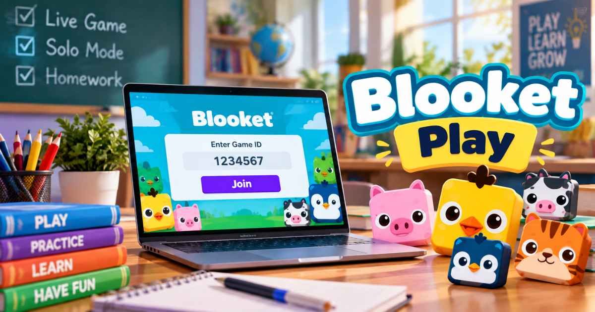 Blooket Play