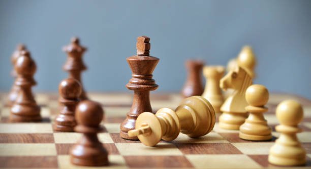 Can a Beautiful Chess Set Elevate Your Home Decor?