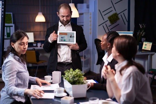 Growing Businesses Are Choosing Flexible Office Solutions