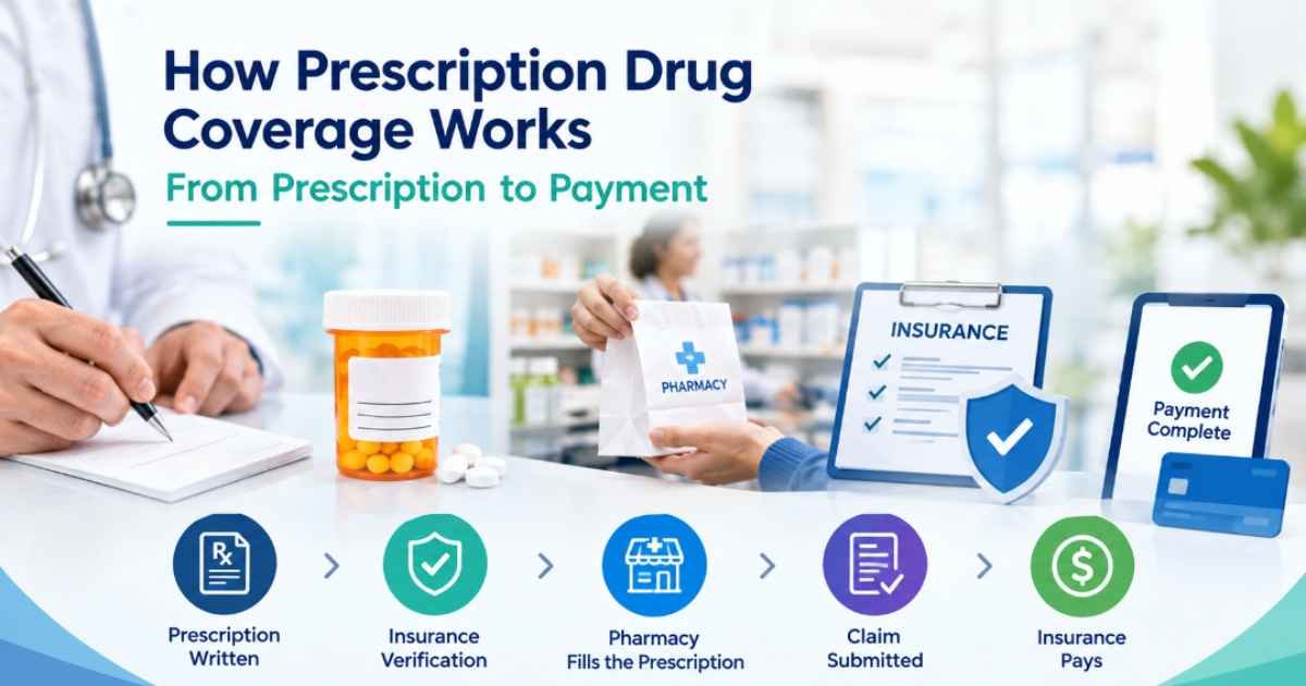prescription drug coverage