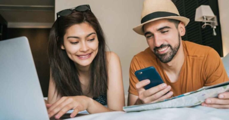 stay connected abroad