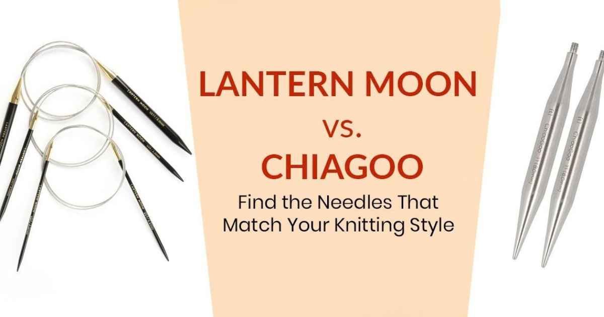 Lantern Moon vs ChiaoGoo