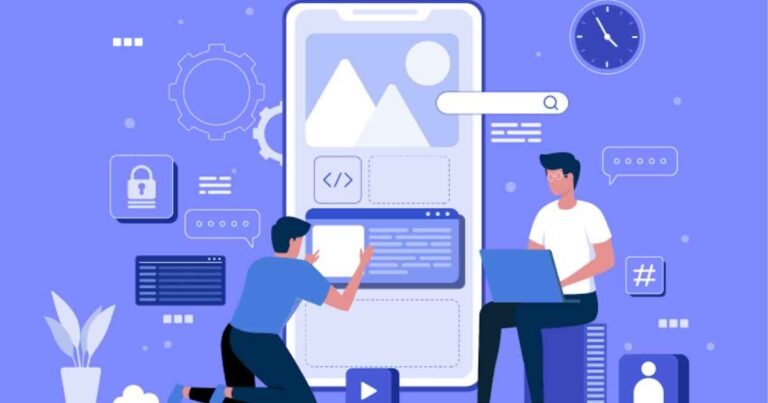 Mobile App Development Company in Dubai