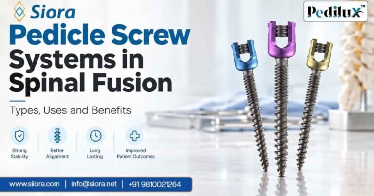 pedicle screw system
