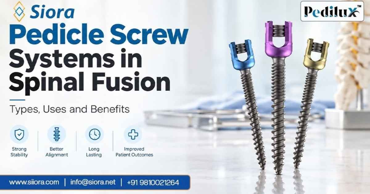 pedicle screw system