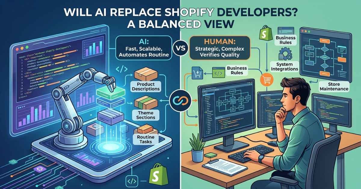 Shopify developer