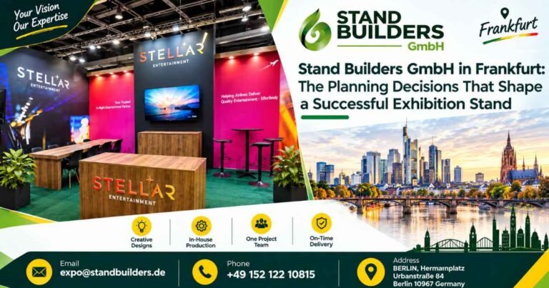 Stand Builders GmbH