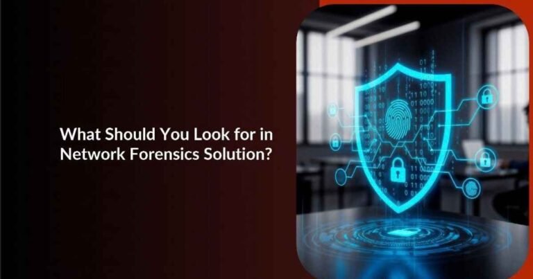 network forensics