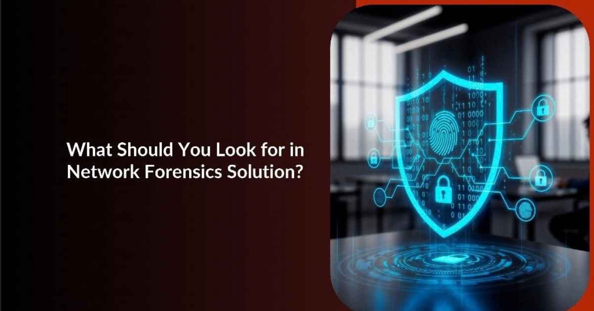 network forensics