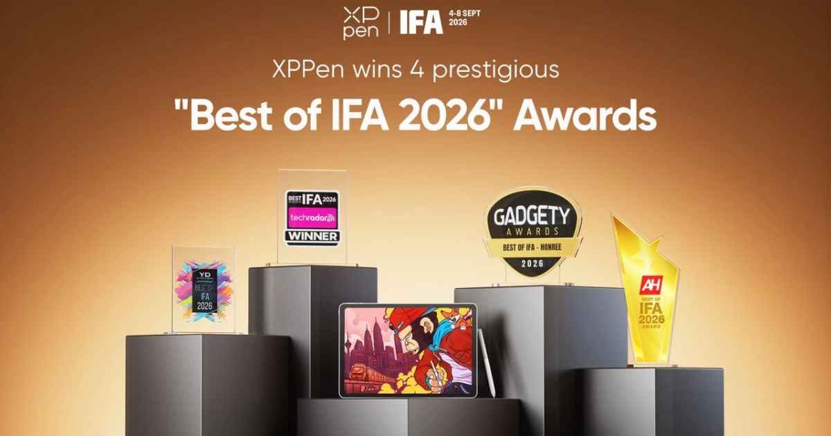 XPPen Magic Pro 13 vs iPad Pro