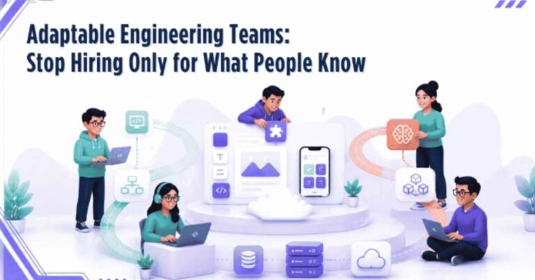 adaptable engineering teams