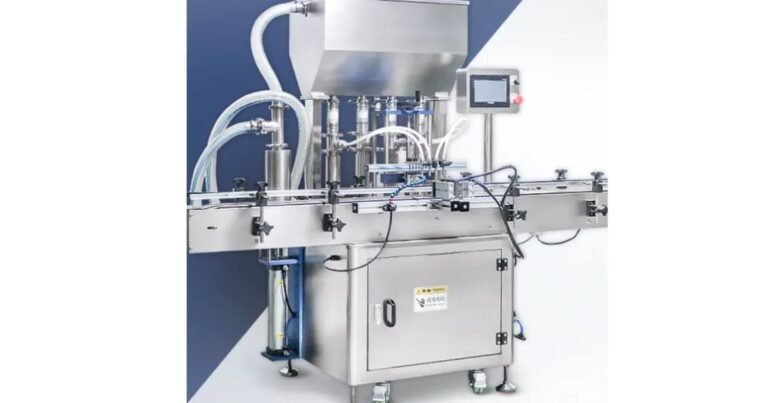automatic filling machine