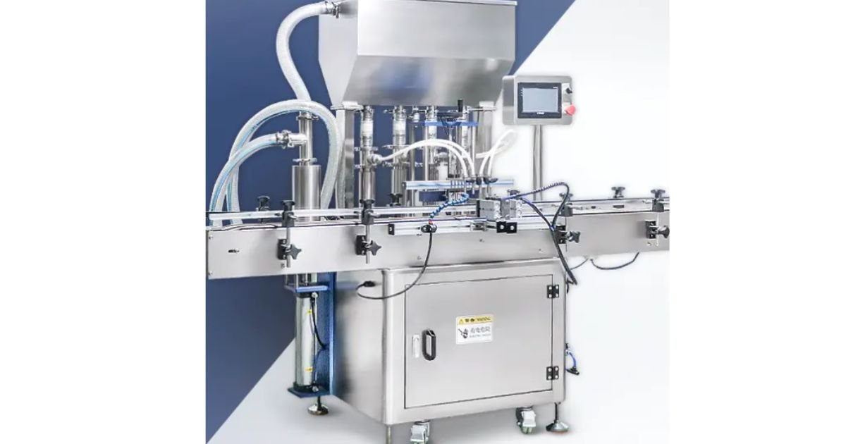 automatic filling machine