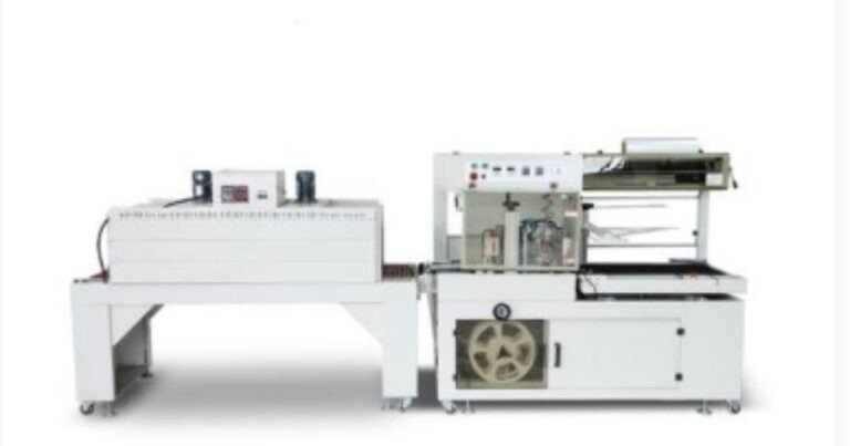 automatic wrapping machine