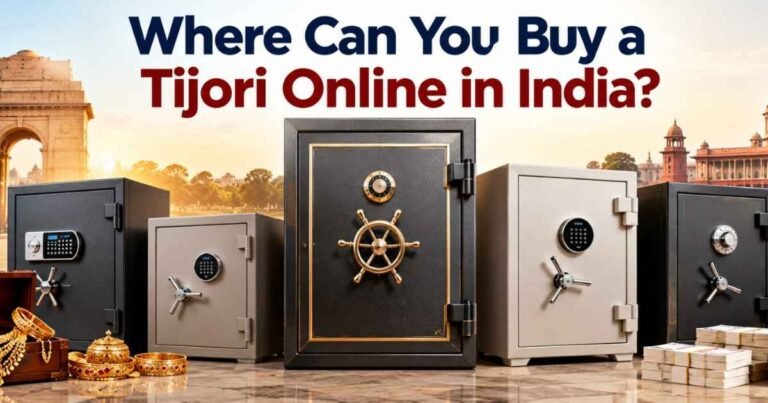 buy tijori online in India