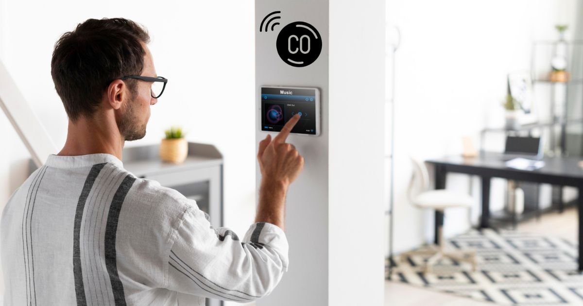 carbon monoxide alarm