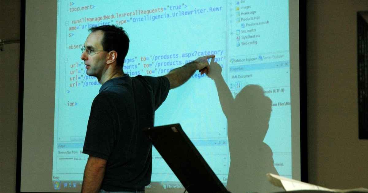 changing role of teachers