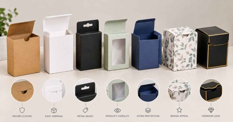 custom tuck boxes