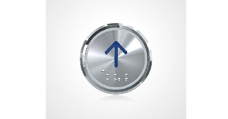 elevator floor button design