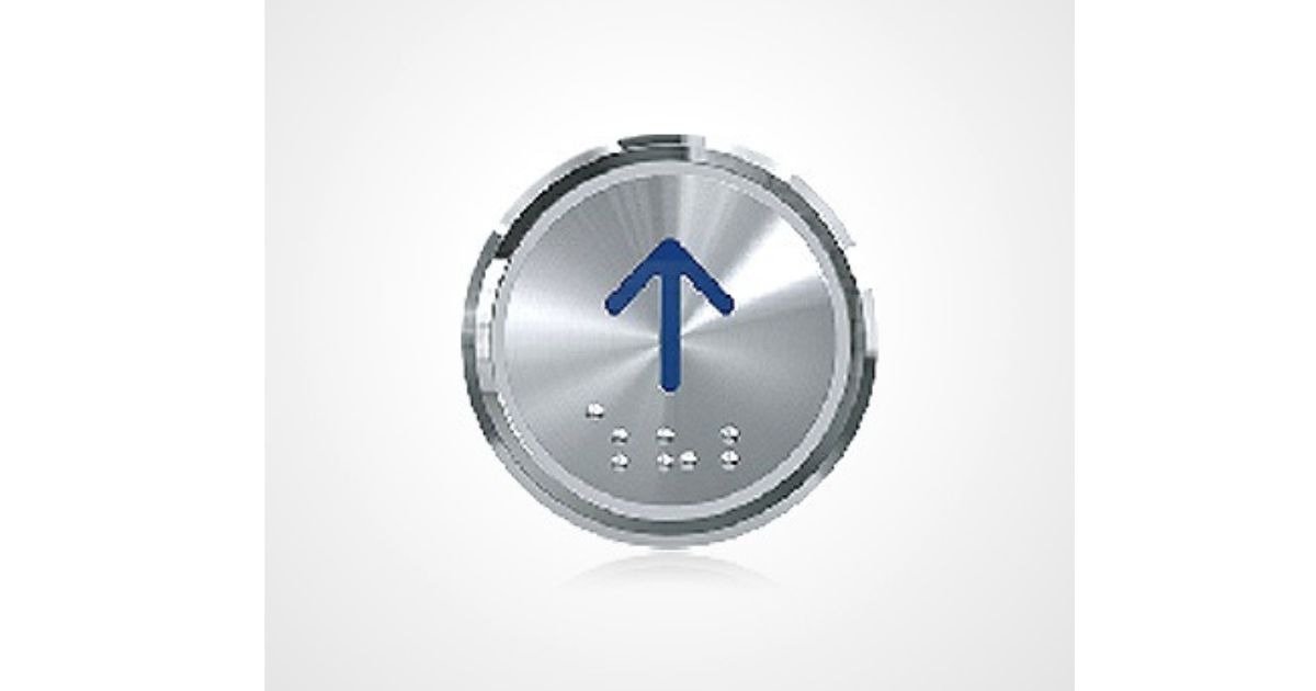 elevator floor button design