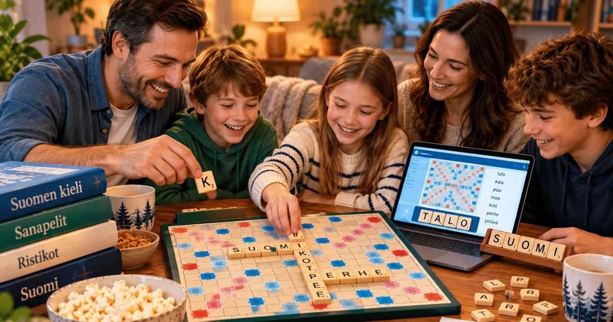 family game night