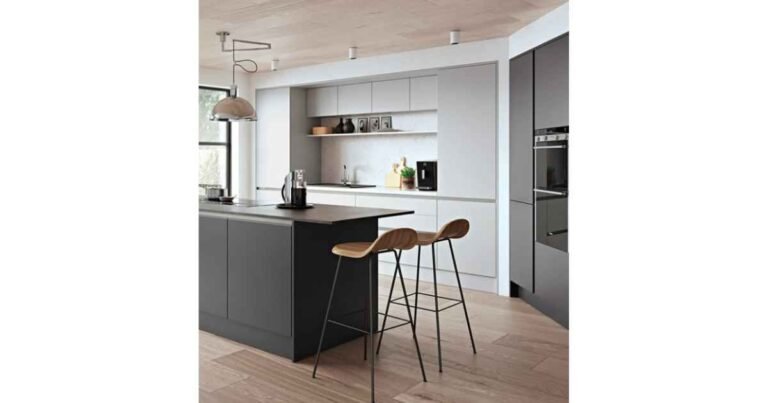 family kitchen