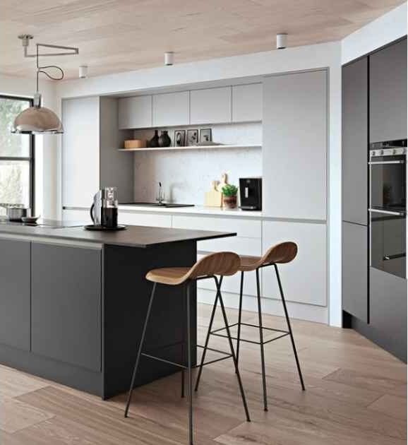 family kitchen