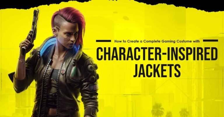 gaming costume