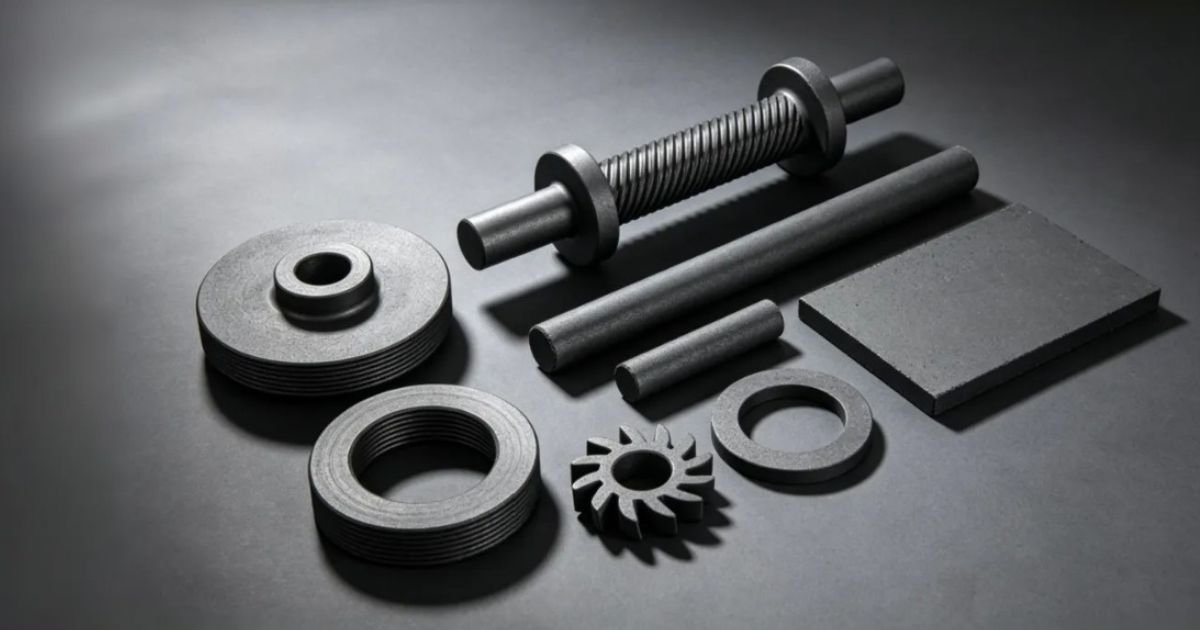 graphite manufacturer