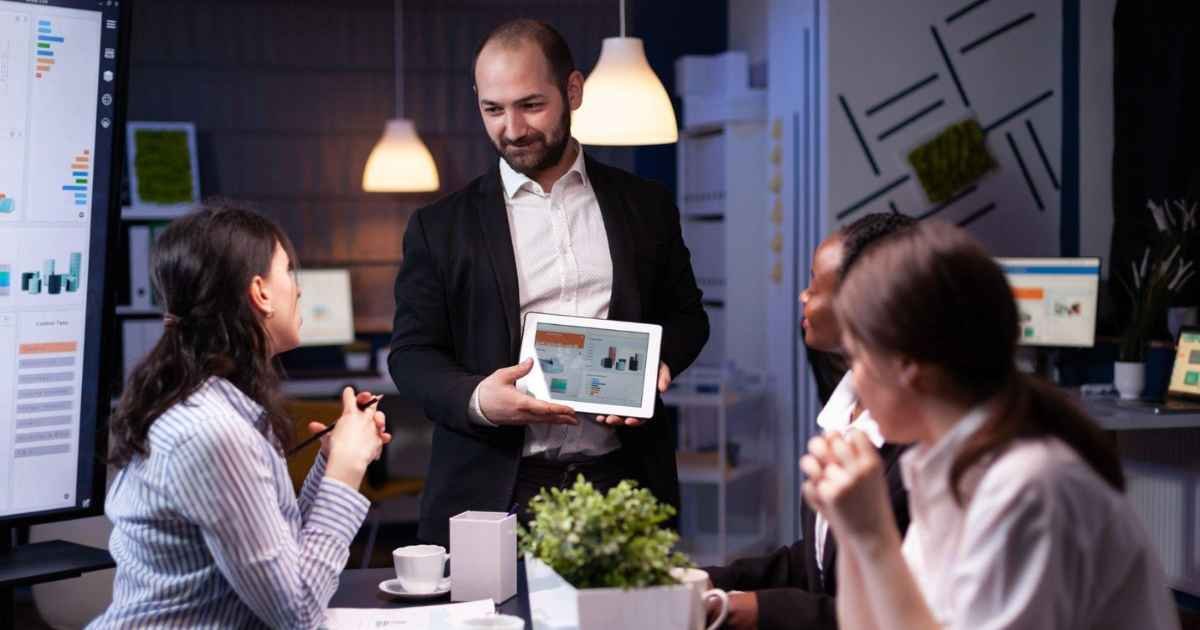 grow beyond founder
